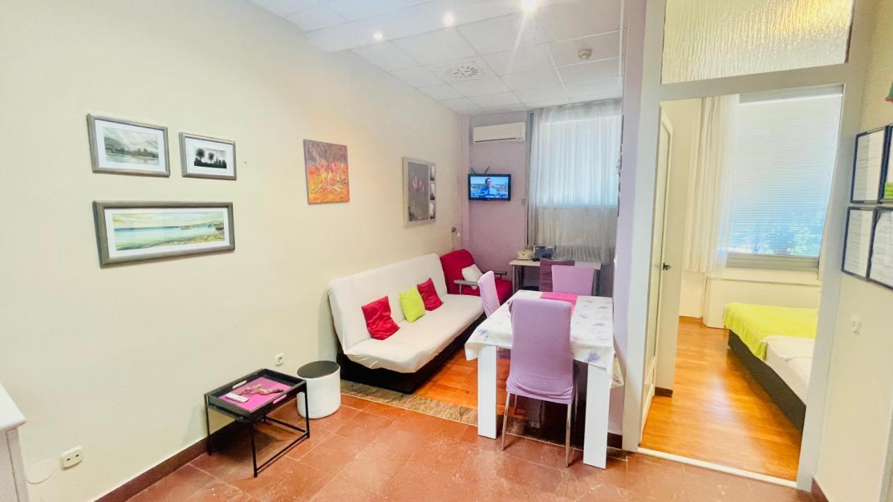 Vintage Apartment Inside City Galleria - Zadar Zewnętrze zdjęcie